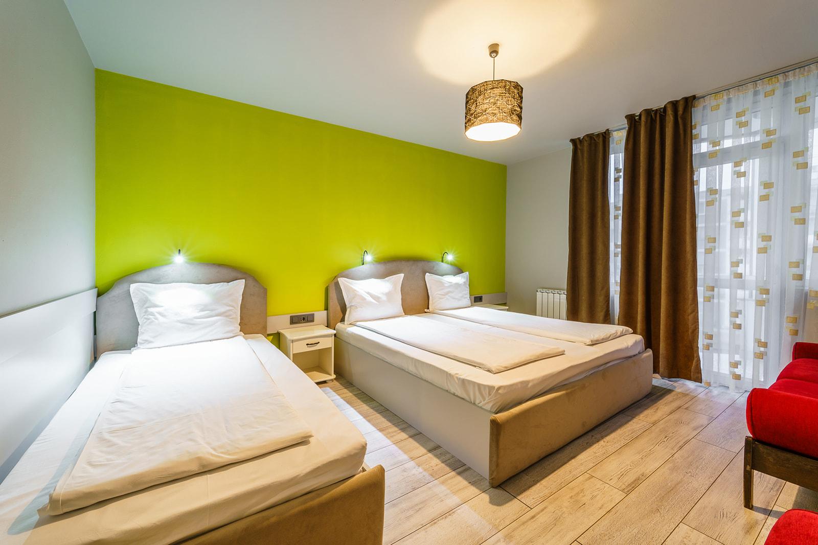 Blvd 7 Hotel 3*