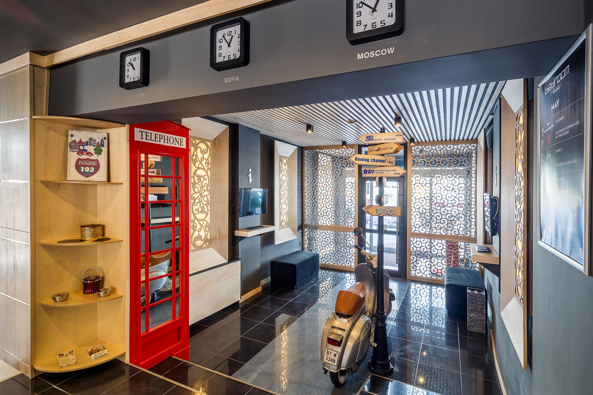 Hotel Blvd 7 Plovdiv