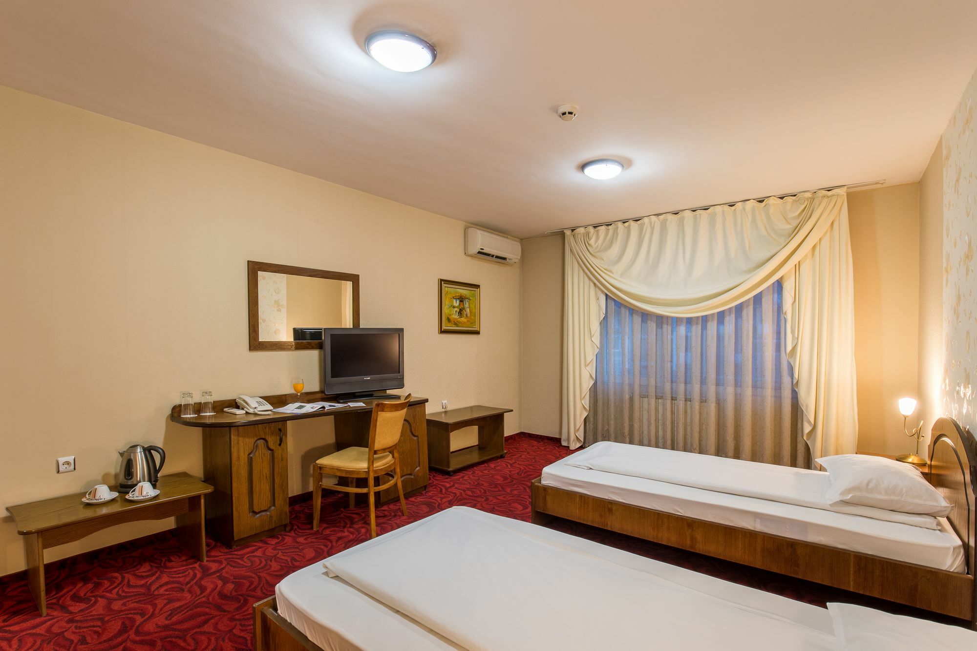 Hotel Blvd 7 Plovdiv