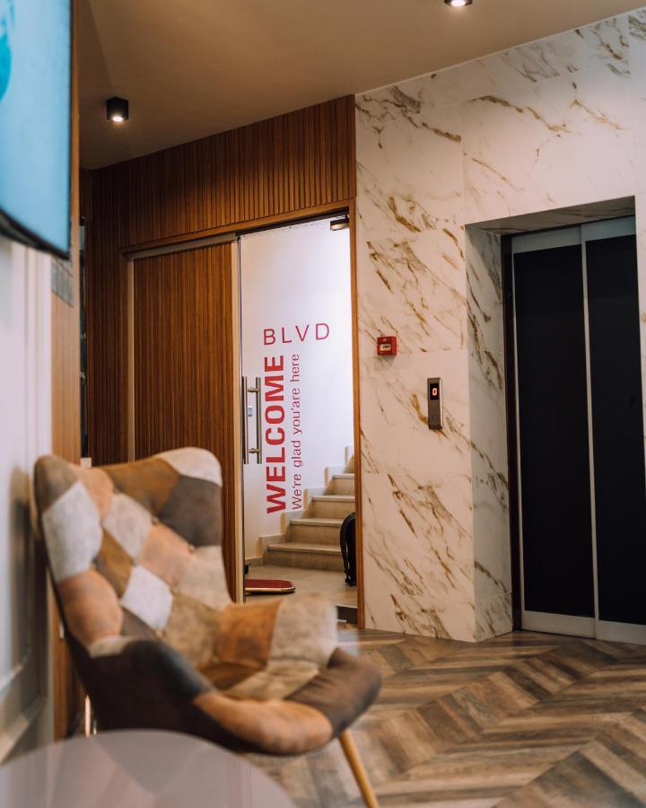 Hotel Blvd 7 Plowdiw